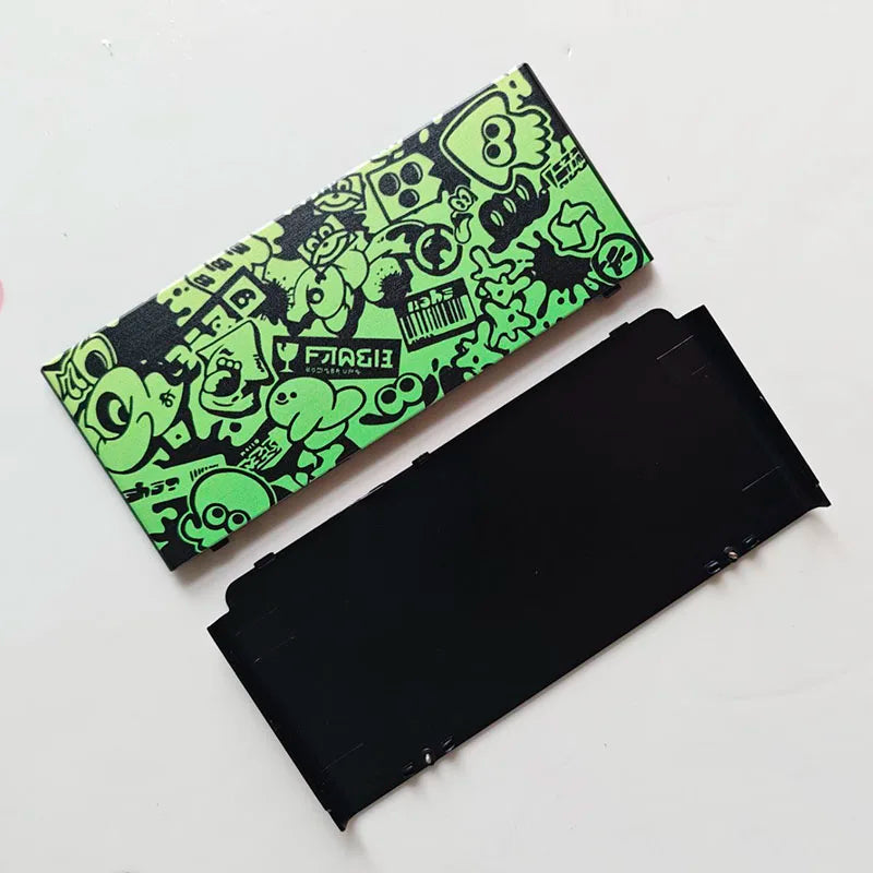 New For Nintendo New 3DS Replacement Front Back Plates Part Shell/Housing Case Cover