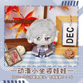 Anime Genshin Impact Plush Doll Citlali Mavuika Kachina Mualani Kinich Kaveh Alhaitham Kids toys Gifts Key Chain Small pendants