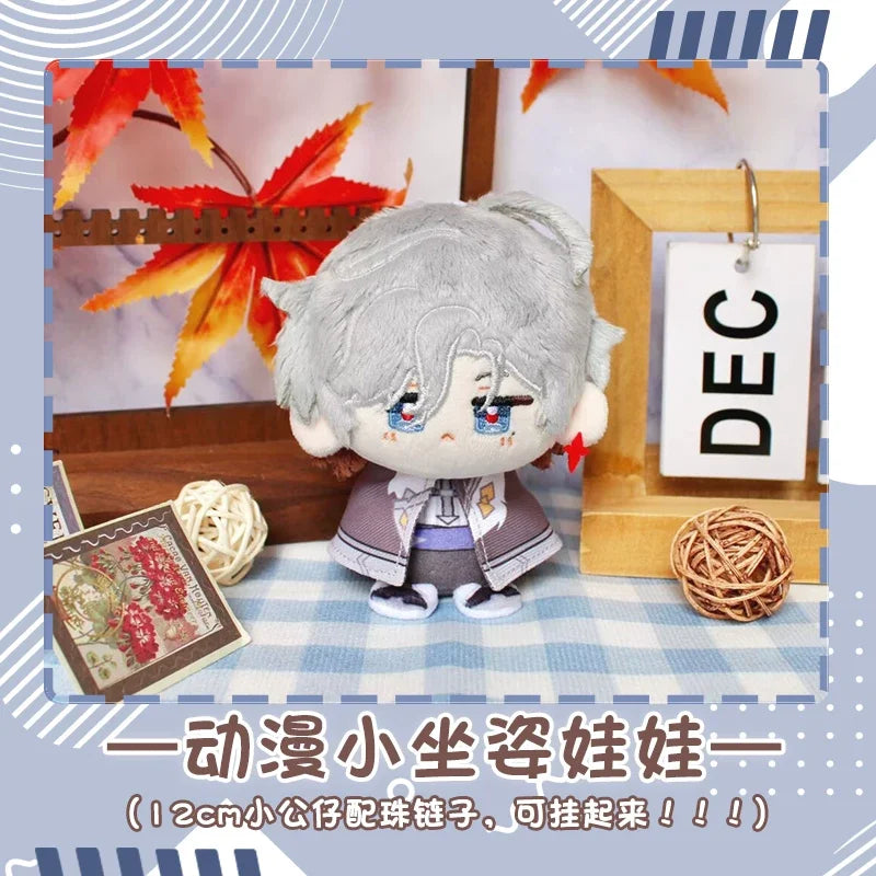 Anime Genshin Impact Plush Doll Citlali Mavuika Kachina Mualani Kinich Kaveh Alhaitham Kids toys Gifts Key Chain Small pendants