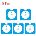 1-5PCS Premium Tempered Glass For Samsung Galaxy Watch Ultra 47mm Easy Install Screen Protector on Galaxy Watch7 40mm 44mm Glass