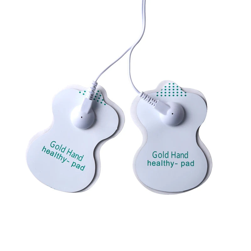 10/20/30 Pcs Self-Adhesive Electrode Pads  Replacement Pack for TENS EMS Massage Acupuncture Digital Therapy Machines