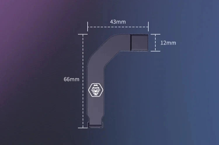 Universal Type-C Connector Converter Charging Port Adapter