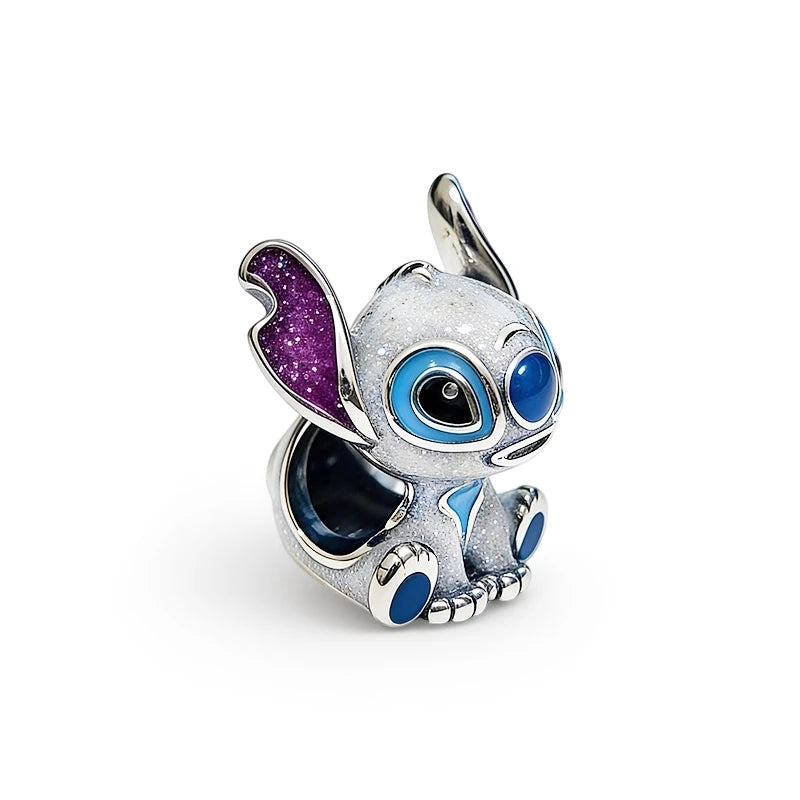 2026 Hot Sale Fine Charms Zootopia Series Judy Hopps & Nick Wilde Beads Fit Original Snake Bracelets DIY Women Jewelry Gifts