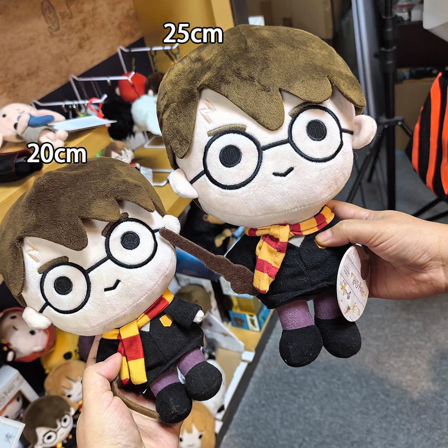 20/25cm Original Harry Potter Fantastic Beasts Plush Toy Cute Soft Movie TV Stuffed dolls for Children