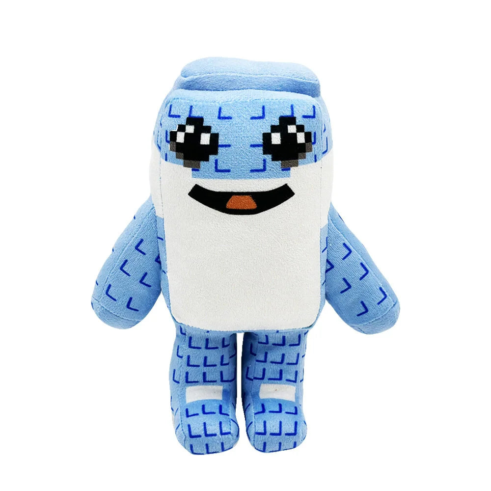 25cm Steal a Brainrot Game Plush Doll Toy Cartoon Cute Soft Chuy Peluche Room Decoration Plush Doll Toy For Kid Gift