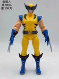 Cheap Sale X-men Deadpool & Wolverine PVC Figure Collectible Model Toy 18cm