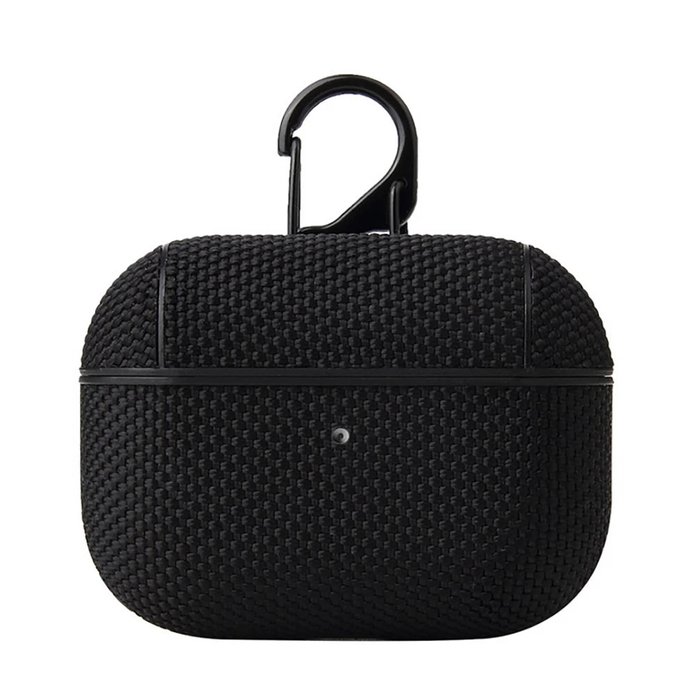 Case for AirPods Pro 2 Cover Wireless Earphone Case For AirPods 3 Textile Cloth Protective case AntiFingerprints For Airpods 2 1