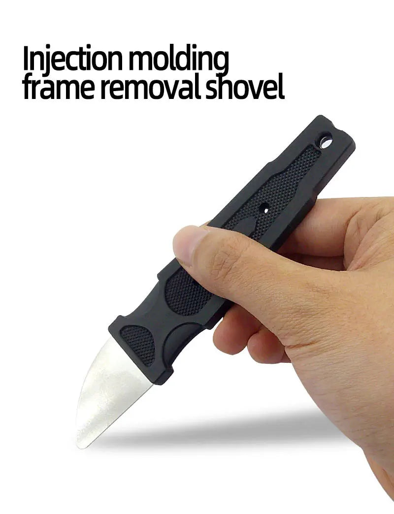Ultra Thin Metal Smartphone Screen Knife Disassembly Tool, Tablet Computer Electrical Maintenance Anti-static Scraper