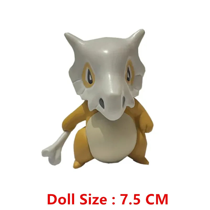Pokemon Anime Figure Pikachu Sun Elf Eevee Gengar Monstruo De Bolsillo Cartoons Figure Model Action Toy Gift Buy in bulk