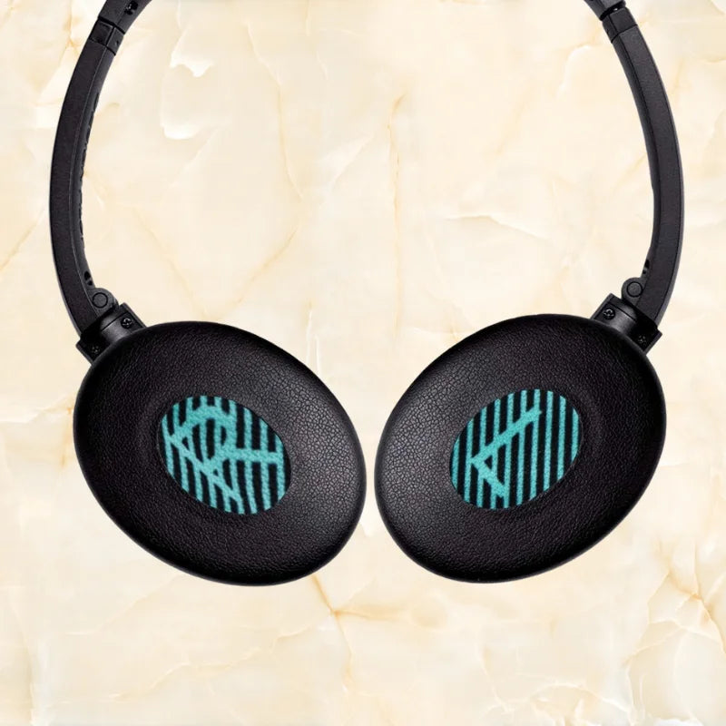 Replacement Foam Ear Pads Cushions for Bose SoundLink On Ear SoundTrue On-Ear Style OE2 OE2i Headphones