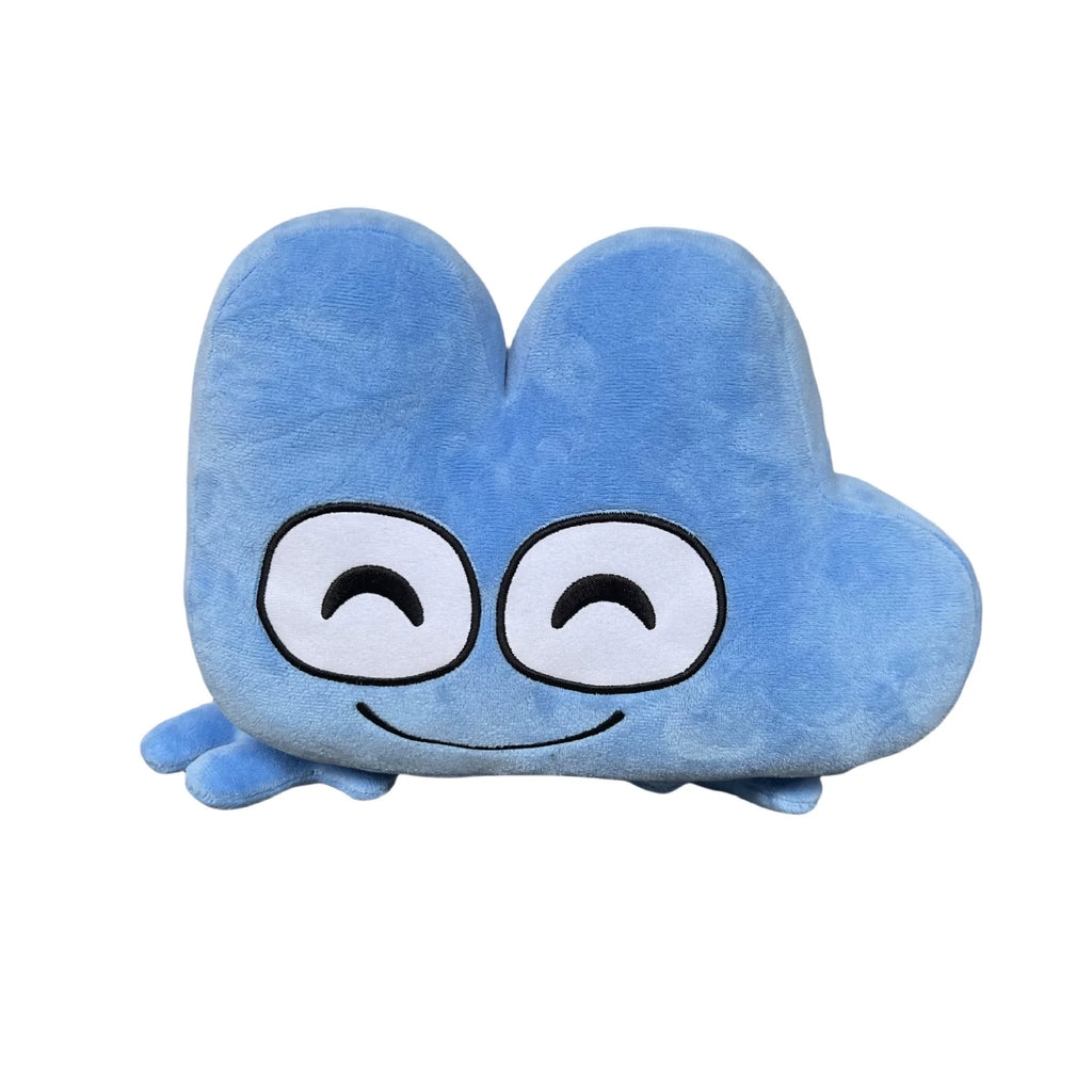 Four X Battle for Dream Plush Doll Cosplay Bfdi Plushies Soft Toy Costume Props Anime Game Stuffed Pillow Kids Cartoon Cute Gift