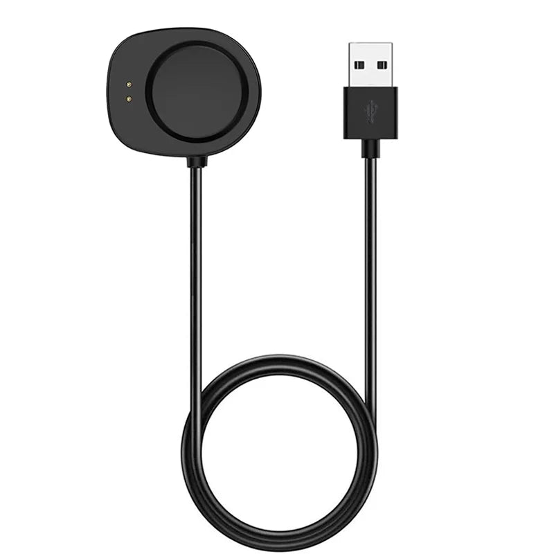 2025 New Wireless Charger Converter for Amazfit Balance Charging Adapter/ T-Rex 3 Smart Watch Charging Dock Replacement Portable