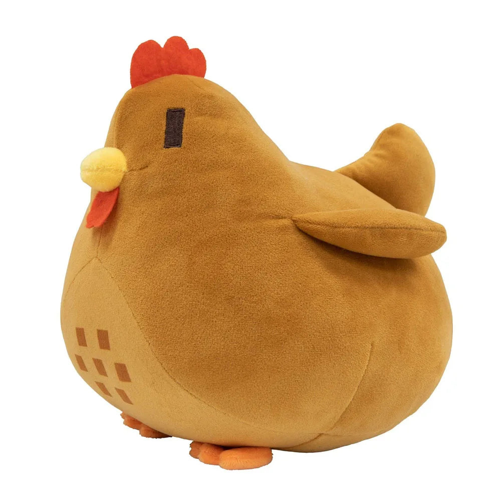 20cm Multicolored Chicken Pillow Plush Soft Stuffed Animal Toys Cartoon  Children Birthday Gift Christmas Gift