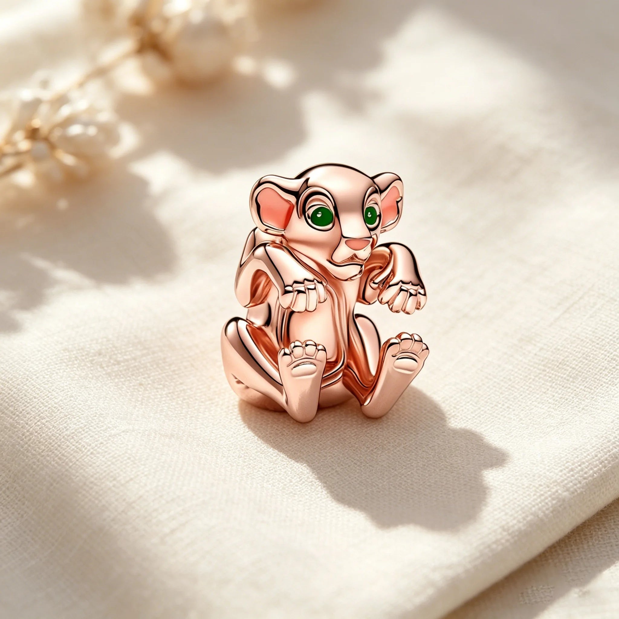 Disney Ratatouille Finding Nemo Dumbo Charm Beads Pendant fit Original Bracelet Necklace Beads for Diy Jewelry Gift