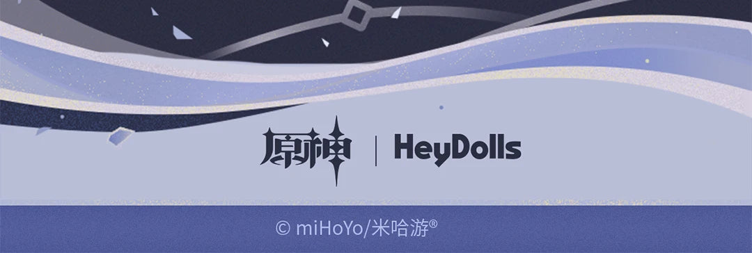 In Stock Suplay Genshin Fatui Harbinger Blind Box Blind Egg Capsules Figurine Decoration Mystery Toys Surprise Gifts Original
