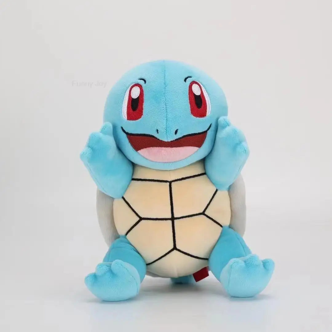 52 Styles Pokemon Plush Charmander Squirtle Pikachu Moon Eevee Plush Bulbasaur Stuffed Animal Toy Gengar Doll Gift for Kid