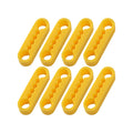Silicone Car Door Lock Cover Pad Universal Anti Vibration Shock Absorber Soundproof Damper For Auto Door Latch Anti Scratch