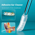 24Pcs Disposable Silicone EarWax Remover sticky ear pick For Kids Olders Adult S/L Ear Cleaner Reusable Adhesive Earpick 2030