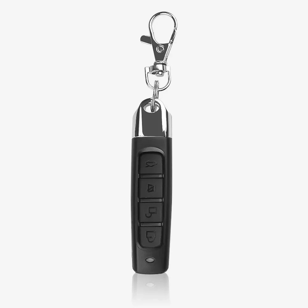 1~10PCS 433MHz Auto Copy Remote Control Electric Garage Door Opener Remote Controller Duplicator Clone Cloning Code Transmitter
