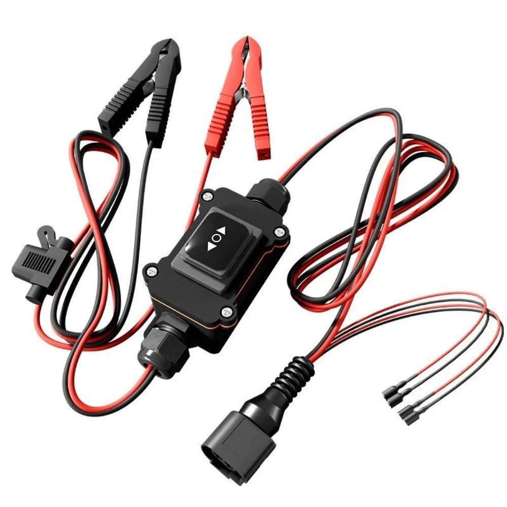 New Car EPB Caliper Motor Release Tool Universal 12V Electronic Parking Brake Repair For Car Repair And Testing Repair Tool