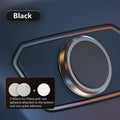 Magnetic Car Phone Holder Mount Without Gravity Mobile Cell GPS Magnet Suction Support In Car Bracket for iPhone Samsung Stand