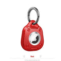 Waterproof Case for AirTag Holder Protective Case Suitable for Apple Location Tracker Airtag Key Pet Three Protection Cover