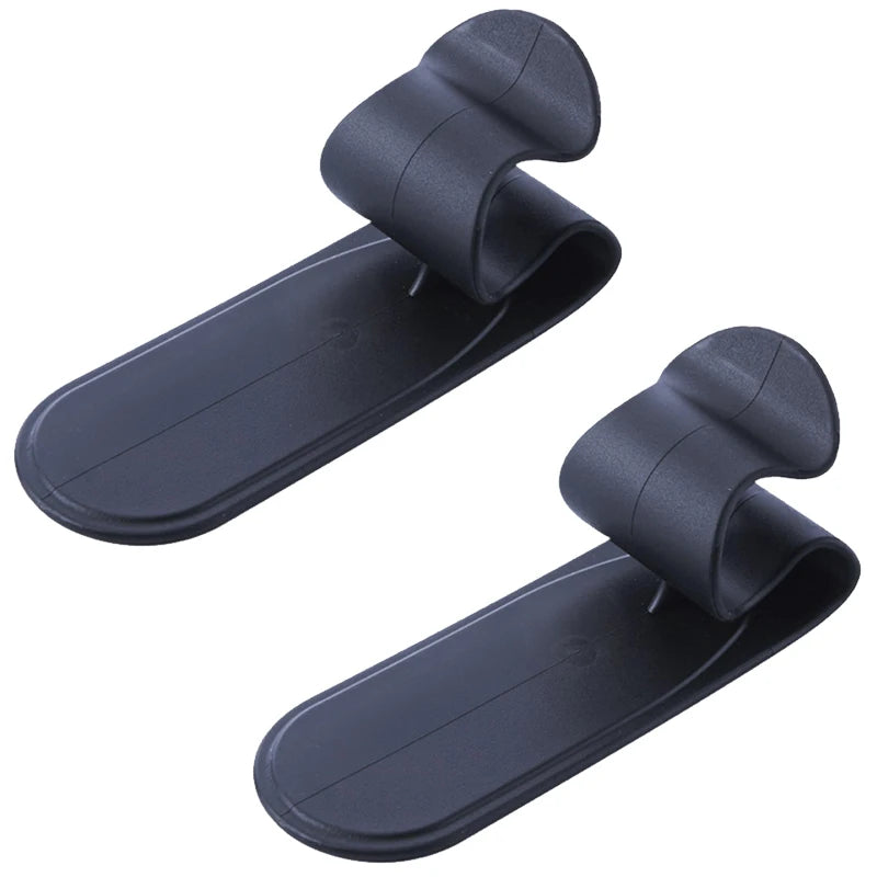 New Multifunctional Car Umbrella Holder Fixing Bracket Car Trunk Fastener Clip Hook Mounting Bracket Interior Auto Accessories
