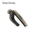 Alice Guitar Capo Adjustable Roller Metal Perfect Quick Change Tune for Electric Acoustic Guitar, Bass, Violin, and Ukulele