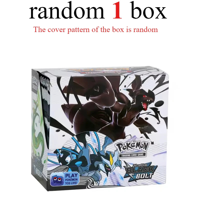 360 units/case Pokémon Scarlet & Violet 151 Prism Scale Fusion Strike English Booster Battle Transaction Gift Card Halloween