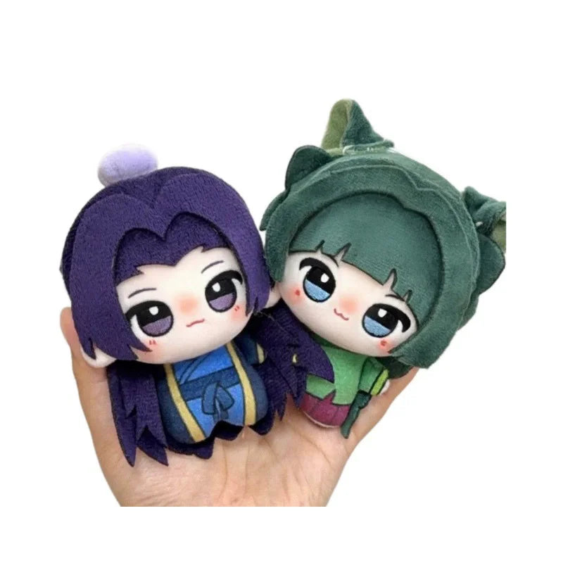 Genuine Anime The Apothecary Diaries Kusuriya no Hitorigoto Maomao Jinshi Renshi Plush Doll Stuffed Toy Plush Pendant Kids Gifts