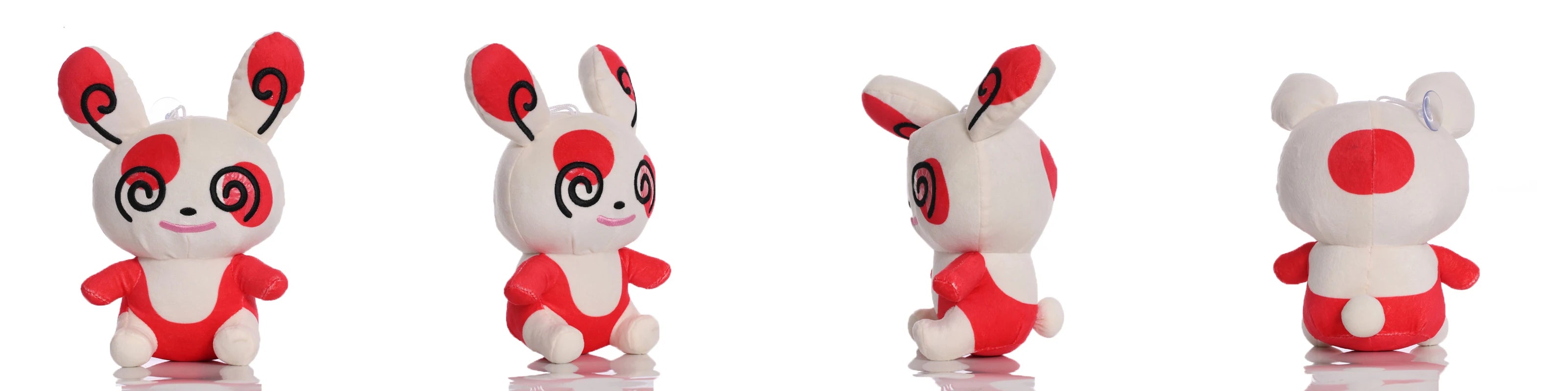 41 Style Newest Pokemon Plush Toys Victini Tepig Deerling Nivy Emolga Stuffed Kawaii Claw Machine Doll Room Decor Children Gifts