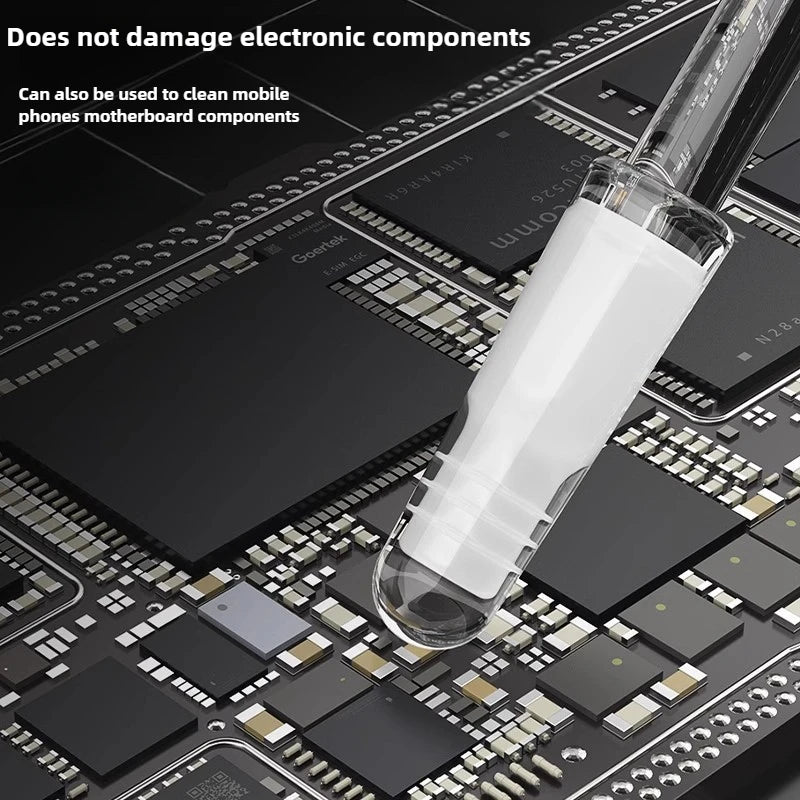 Camera Portable Lens Cleaner Resin Synthetic Stick Dust Fingerprint Removal for Phone Camera Lens Screen Cleaning Tool