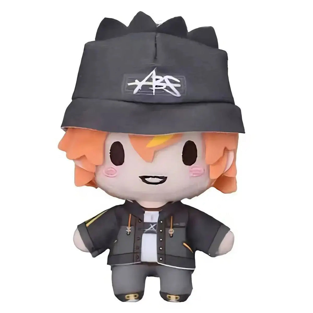 10cm Project Sekai Plush Keychain Asahina Mafuyu Pjsk Stuffed Plushies Yoisaki Kanade Kawaii Backpacks Ornaments Toys Gift