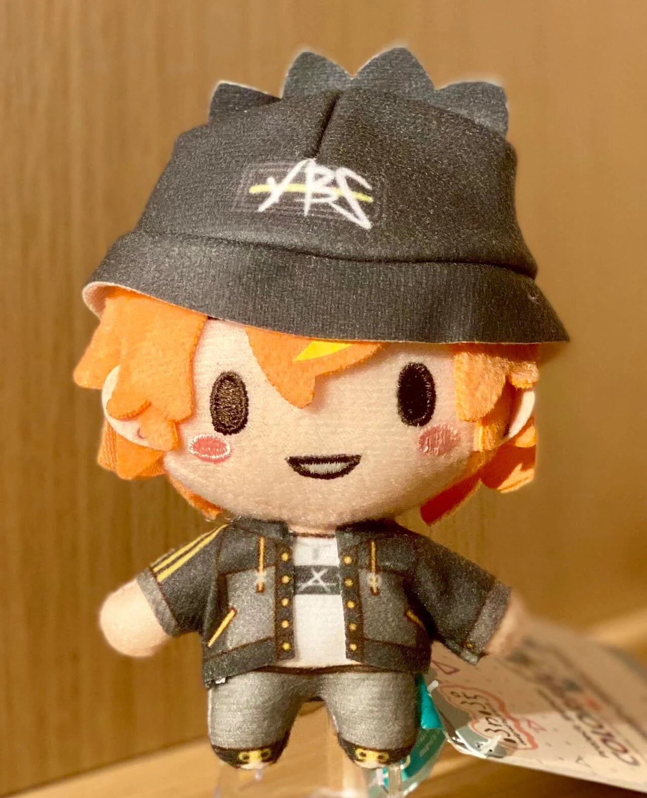 10cm PJSK Project Sekai Kusanagi Nene Stuffed Plushie Pendant Yoisaki Kanade Kawaii Backpacks Ornaments Plush Keychain Toys Gift