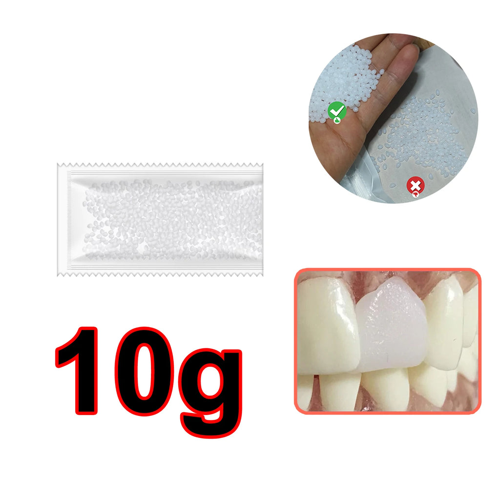 1/2/4Bottle Temporary Tooth Repair Moldable Teeth And Gaps False Tooth Solid Gel Adhesive Fake Teeth Beauty Tool Dental Supplies
