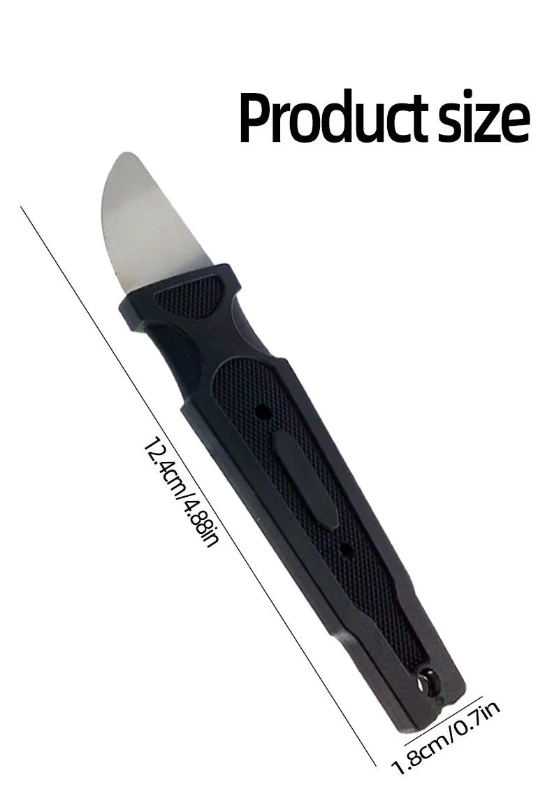 Ultra Thin Metal Smartphone Screen Knife Disassembly Tool, Tablet Computer Electrical Maintenance Anti-static Scraper