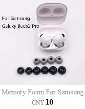Earphones Silicone Case For BOSE IE2 QC30 Soundsport Covers Earbuds In-Ear Ear Pads Caps Eartips Earplugs Cushion 3pairs