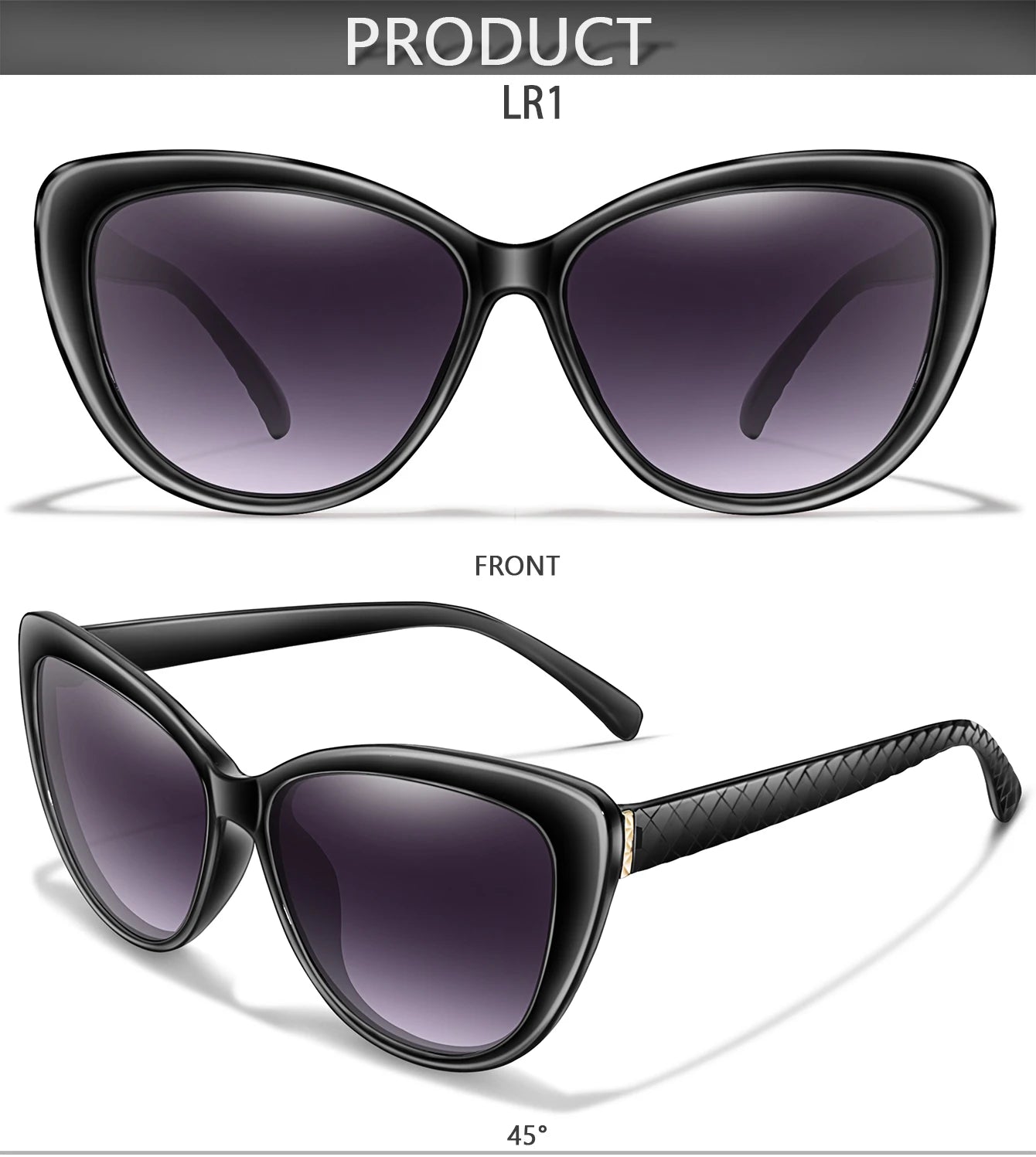 Vintage Fishing Sunglasses for Men Women Casual Retro Round Goggles with UV Protection Outdoor Sports, Running, Hiking with BOX