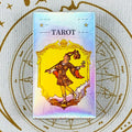 Tarot Oracle 78pcs Specially Designed Cards Family Entertainment Fate Divination Card Game ,Holiday Games, Christmas Gifts
