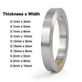 Nickel Plated Strip 10m/Roll 0.1/0.12/0.15/0.2mm Spot Welding Machine Steel Belt 18650/21700 Li-ion Battery Connectors DIY Tools