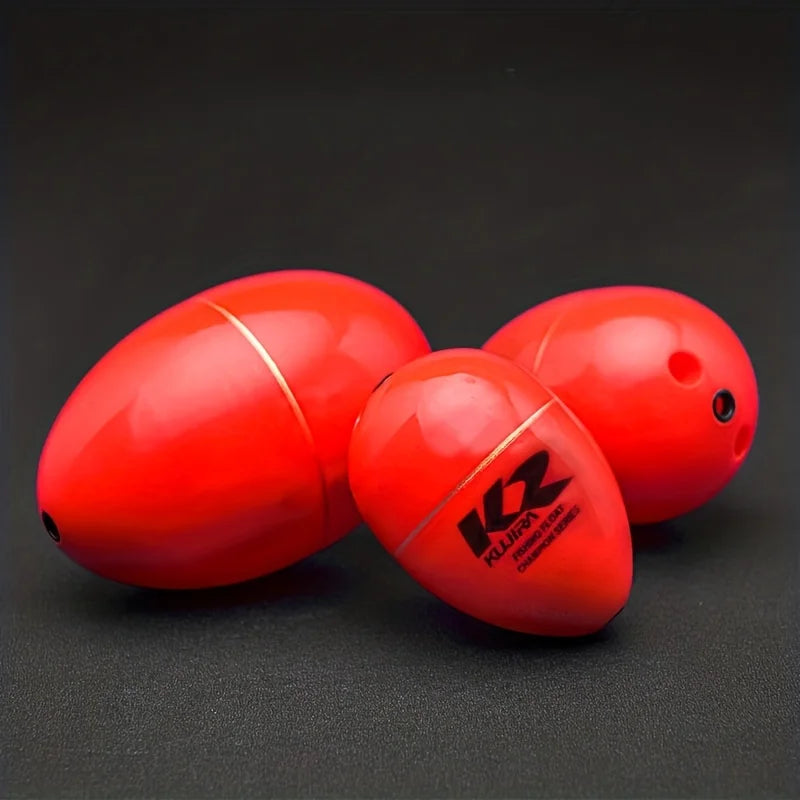 2 Pcs Apo Fishing Floats Set Winter Ice Fishing Perfect Christmas Gift for Family Friends Ideal Starter Kit for Beginner Anglers