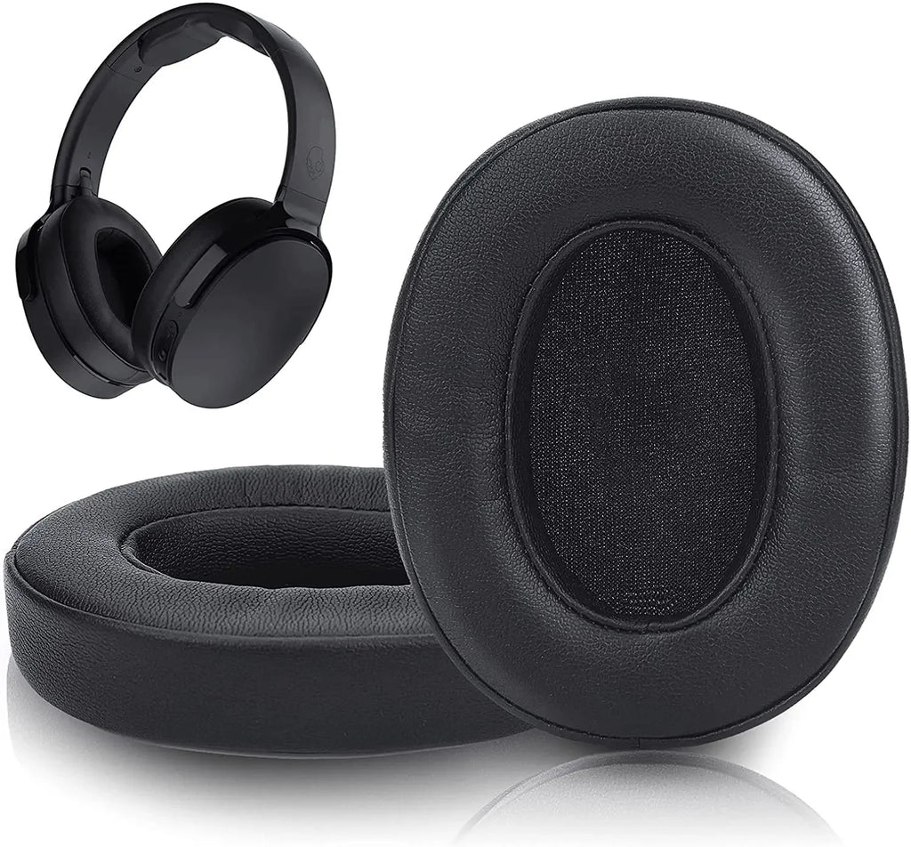 Replacement, Ear Pads for Skullcandy Hesh 3/ANC/Evo & Crusher Wireless/ANC/Evo/360 Headphones