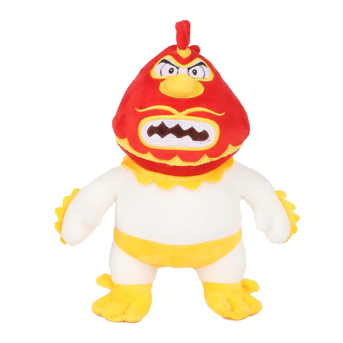 Cute Cartoon Animated Movie The Bad Guys 2 Plush Bird Shark Snake Piranha Plush Toy The Bad Guys Toys Kid Birthday Gift Home Dec