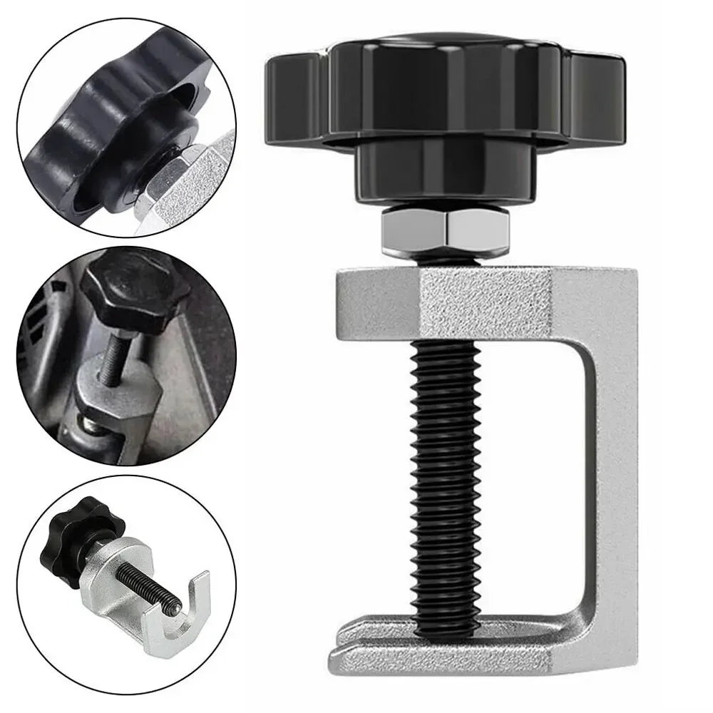 Windshield Wiper Arm Removal Repair Tool Universal Car Windscreen Window Wiper Puller Adjustable Glass Mechanics Puller Kit Part