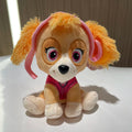 Original PAW Patrol Liberty Skye Everest Plush Toy Cartoon Stuffed Animal for Ages 2 and Up 6” Children Birthday Gift Hot Sale