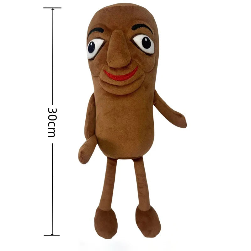 Italian Brainrot Tung Tung Tung Sahur Plush Toys 22-47cm Tungtung Sahur Tralalero Tralala Shark Plush Soft Stuffed Toy Doll Gift