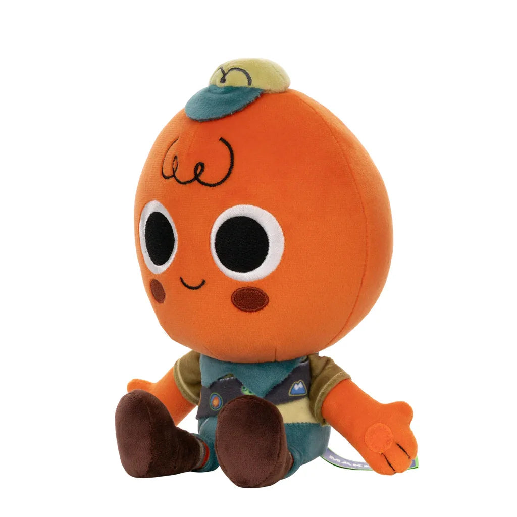25CM Bing Bong Peak Plush Dolls Cotton Doll Anime Peripherals Soft Doll Collection Cute Room Decoration Toy Kids Birthday Gifts