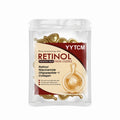 Retinol Firming Facial Moisturizing Essence Capsules, Retinol Facial Essence, Contains Hydrolyzed Collagen, Niacinamide, Deep Moisturizing (0.5Gx30 Capsules)/Bag-1 Bag