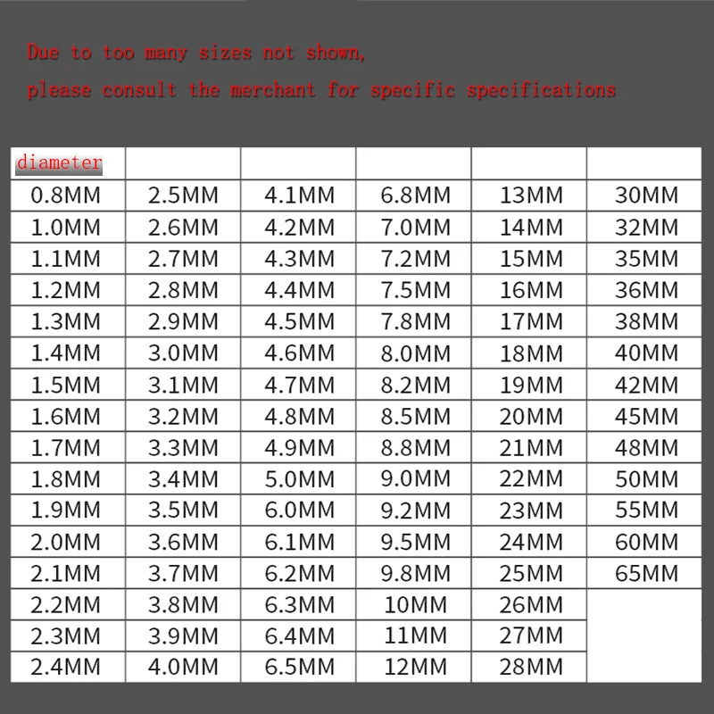 303 Stainless Steel Rod Diameter 1mm-10mm Shaft 8mm 4mm 5mm 6mm 8mm 10mm  Linear Shaft 3d Printer Parts 8mm 100-500mm Long 400mm