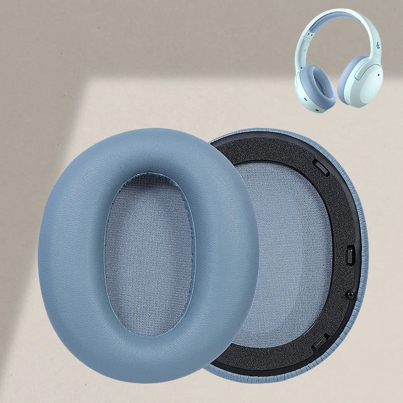 Ear Pads Headphone For Edifier W820NB Earpads Headphone Cushion Cover Replacement Head Band Earmuff Repair